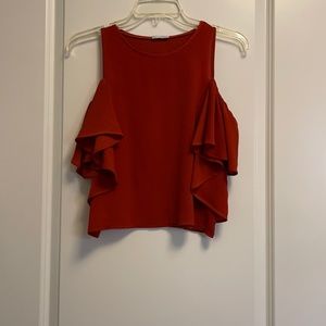 Zara blouse